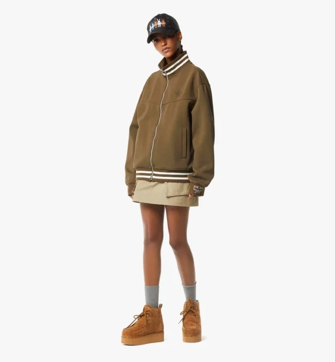 Essential Logo Ponte Track Jacket Essential Logo Ponte Track Jacket