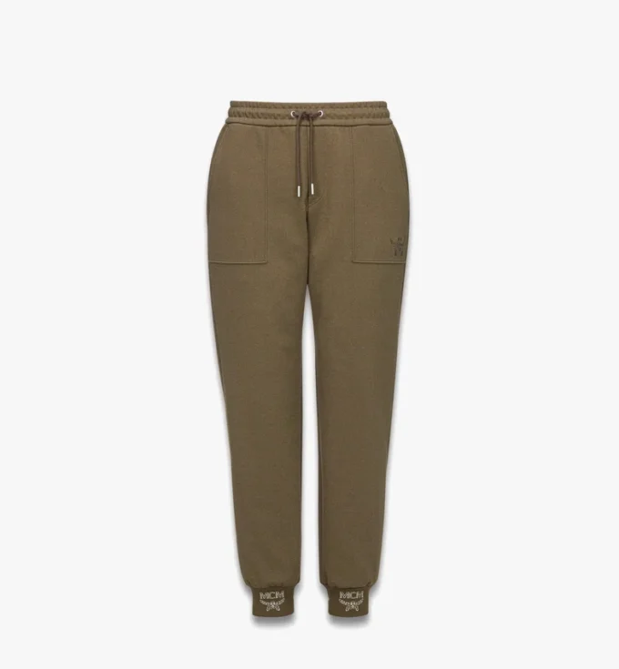Essential Logo Ponte Track Pants