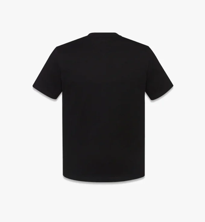 Essential Logo Print T-Shirt in Organic Cotton Essential Logo Print T-Shirt in Organic Cotton