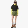 Essential Logo Print T-Shirt in Organic Cotton Essential Logo Print T-Shirt in Organic Cotton