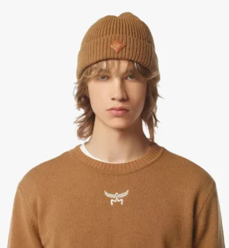 Essential Wool Beanie Essential Wool Beanie