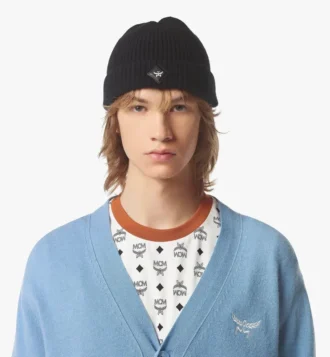 Essential Wool Beanie Essential Wool Beanie