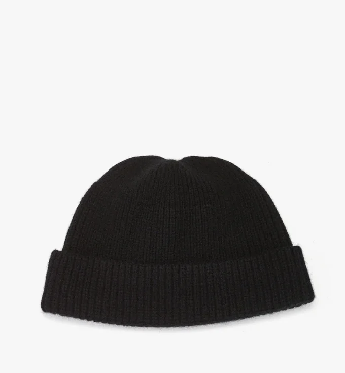 Essential Wool Beanie