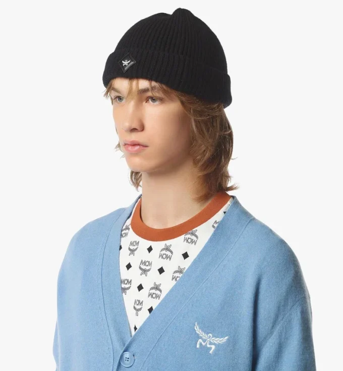 Essential Wool Beanie