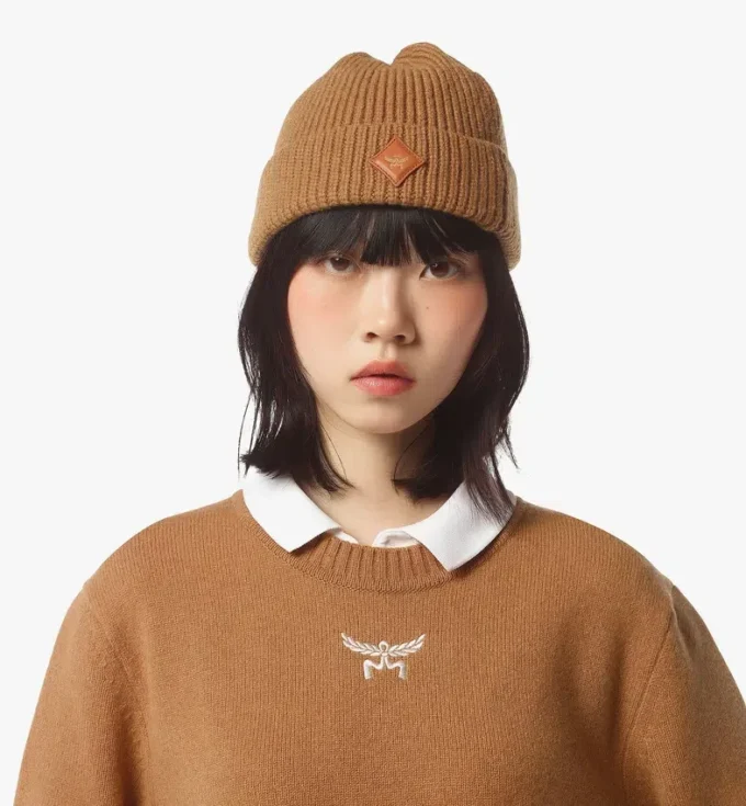 Essential Wool Beanie
