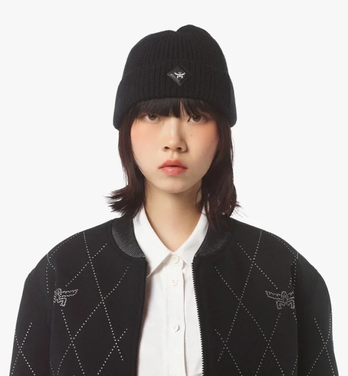 Essential Wool Beanie