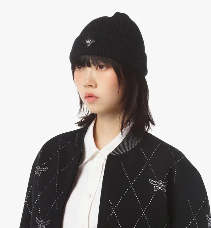 Essential Wool Beanie
