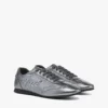 Federlite Sneakers in Laurel Metallic Leather Federlite Sneakers in Laurel Metallic Leather