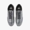 Federlite Sneakers in Laurel Metallic Leather Federlite Sneakers in Laurel Metallic Leather