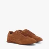 Federlite Sneakers in Laurel Suede Leather