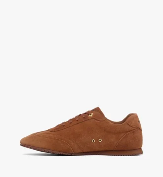 Federlite Sneakers in Laurel Suede Leather