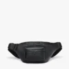 Fursten Belt Bag in Maxi Monogram Leather
