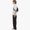 Fursten Belt Bag in Maxi Monogram Leather
