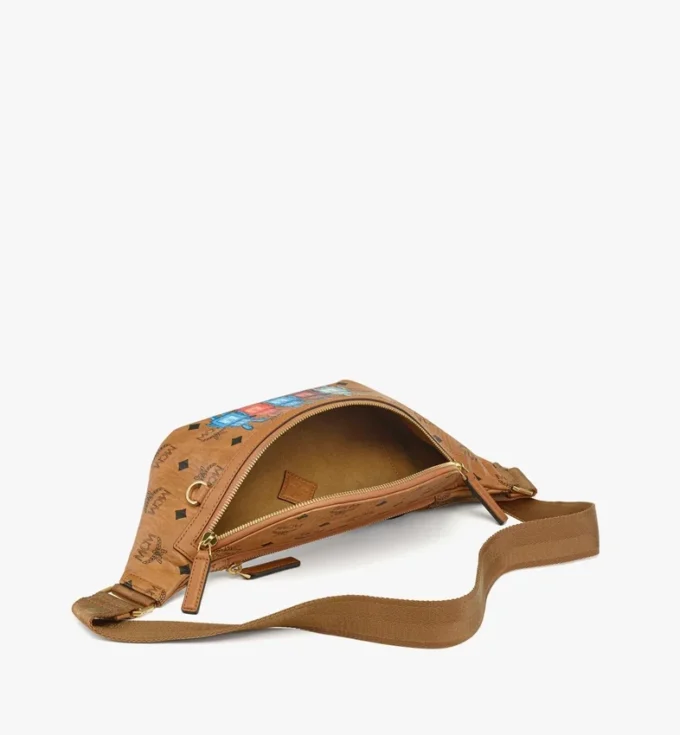 Fursten Belt Bag in Rabot Visetos