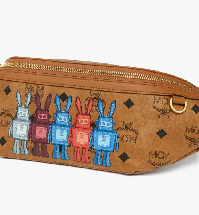 Fursten Belt Bag in Rabot Visetos