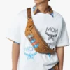 Fursten Belt Bag in Rabot Visetos