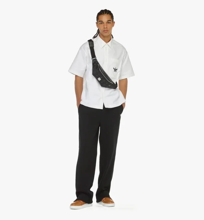 Fursten Belt Bag in Visetos