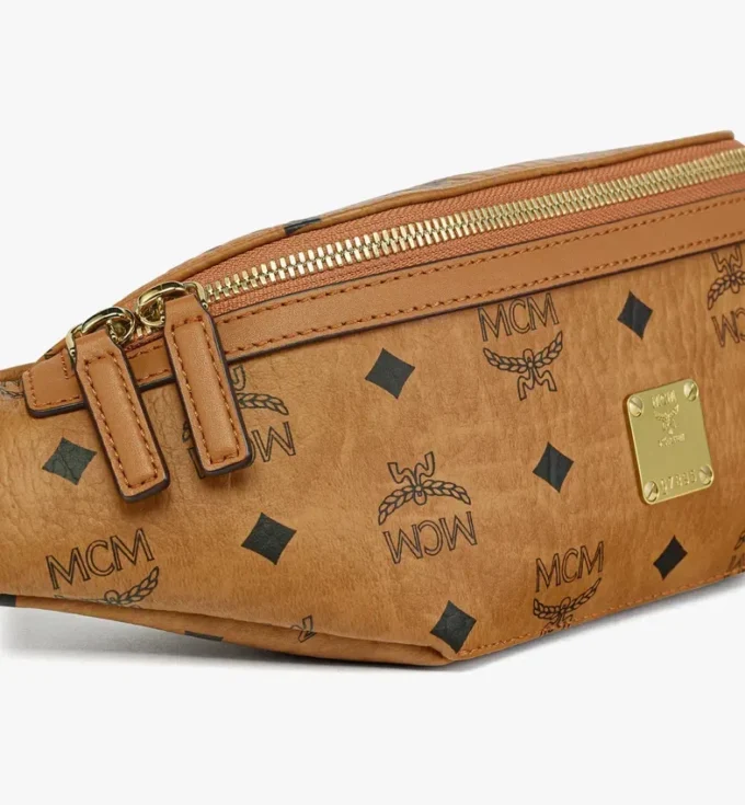 Fursten Belt Bag in Visetos
