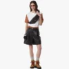Fursten Belt Bag in Visetos