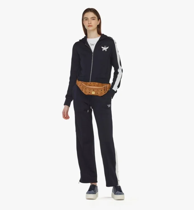 Fursten Belt Bag in Visetos