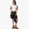 Fursten Belt Bag in Visetos