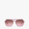 Geometric Sunglasses Geometric Sunglasses