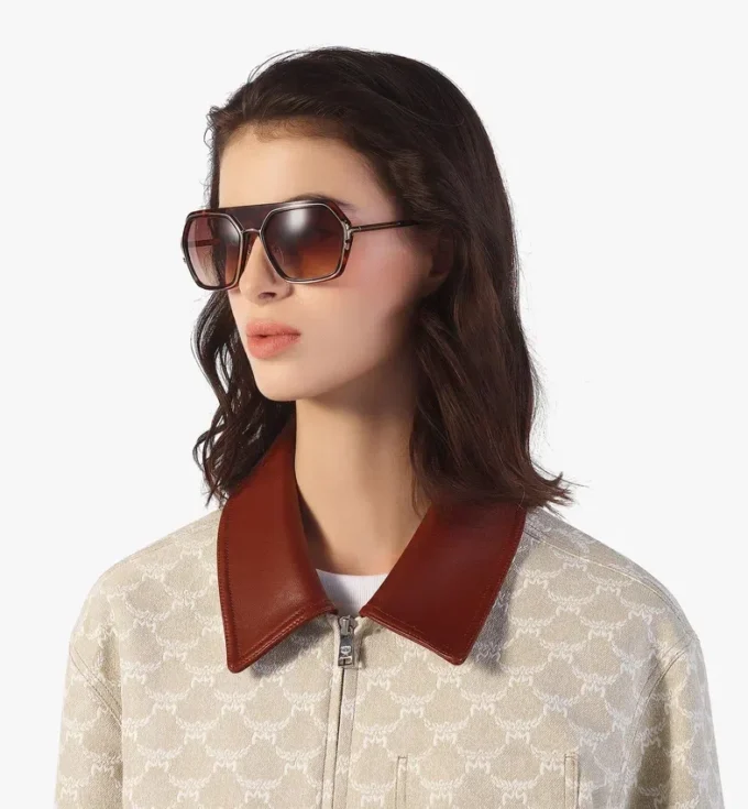 Geometric Sunglasses Geometric Sunglasses
