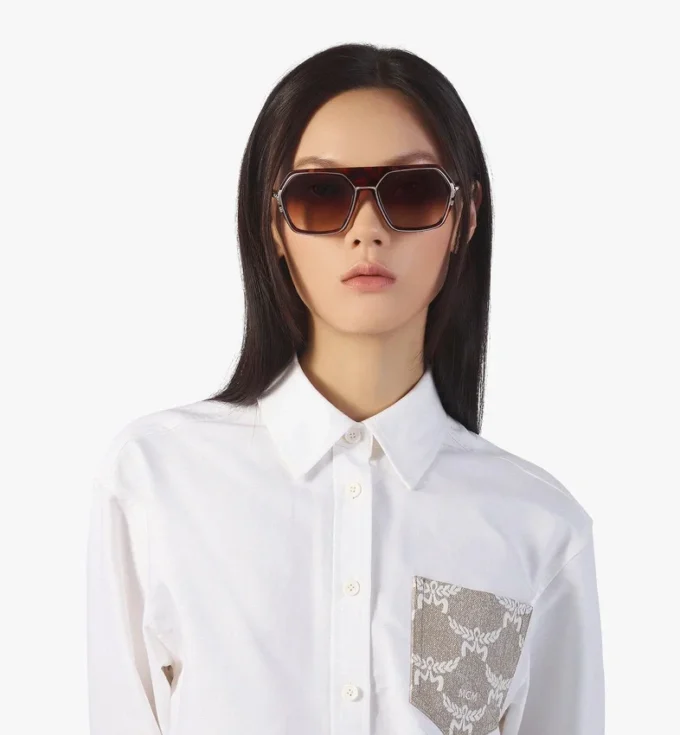 Geometric Sunglasses Geometric Sunglasses