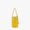 Himmel Shopper in Embossed Logo Leather Himmel Shopper in Embossed Logo Leather
