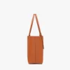 Himmel Shopper in Embossed Logo Leather Himmel Shopper in Embossed Logo Leather