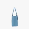 Himmel Shopper in Embossed Logo Leather Himmel Shopper in Embossed Logo Leather