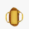 Himmel Shopper in Embossed Logo Leather Himmel Shopper in Embossed Logo Leather