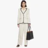 Himmel Shopper in Embossed Logo Leather Himmel Shopper in Embossed Logo Leather