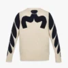 Intarsia Laurel Cardigan