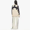 Intarsia Laurel Cardigan