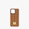 Iphone 16 Pro Max Mcm X Casetify Brass Plate Bioveg Iphone Case