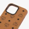 Iphone 16 Pro Max Mcm X Casetify Brass Plate Bioveg Iphone Case