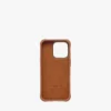 Iphone 16 Pro Mcm X Casetify Brass Plate Bioveg Iphone Case