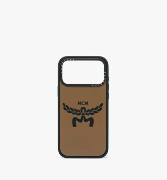 Iphone 17 Pro Max Mcm X Casetify Logo Impact Iphone Case