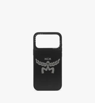 Iphone 17 Pro Max Mcm X Casetify Logo Impact Iphone Case