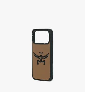 Iphone 17 Pro Max Mcm X Casetify Logo Impact Iphone Case