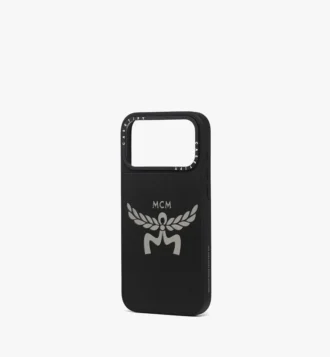 Iphone 17 Pro Max Mcm X Casetify Logo Impact Iphone Case