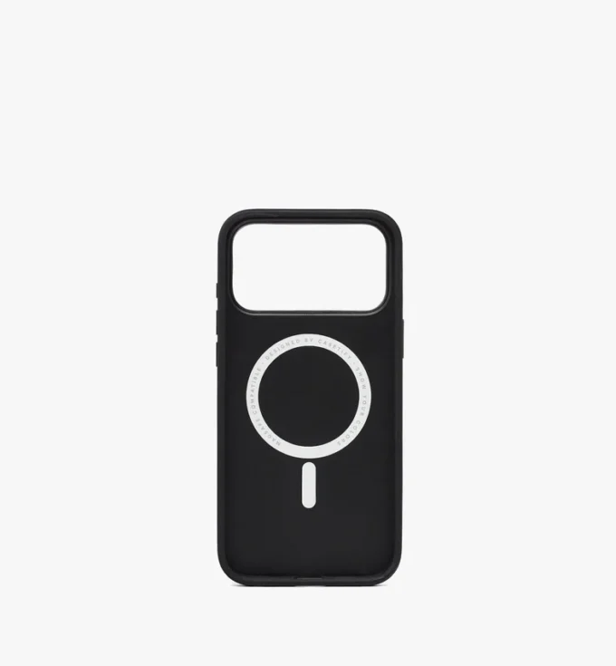 Iphone 17 Pro Max Mcm X Casetify Logo Impact Iphone Case
