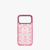 Iphone 17 Pro Max Mcm X Casetify Monogram Impact Iphone Case Iphone 17 Pro Max Mcm X Casetify Monogram Impact Iphone Case