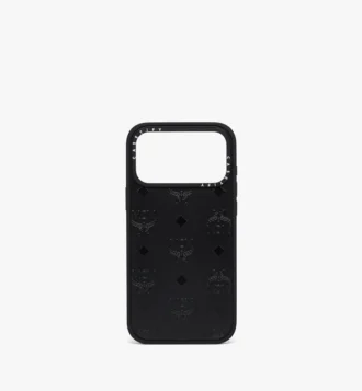 Iphone 17 Pro Max Mcm X Casetify Monogram Impact Iphone Case