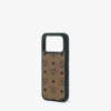 Iphone 17 Pro Max Mcm X Casetify Monogram Impact Iphone Case