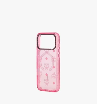 Iphone 17 Pro Max Mcm X Casetify Monogram Impact Iphone Case Iphone 17 Pro Max Mcm X Casetify Monogram Impact Iphone Case
