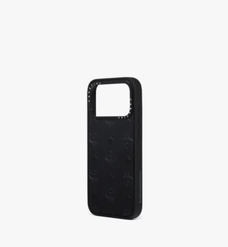 Iphone 17 Pro Max Mcm X Casetify Monogram Impact Iphone Case