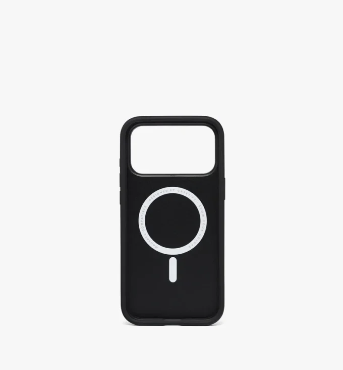 Iphone 17 Pro Max Mcm X Casetify Monogram Impact Iphone Case