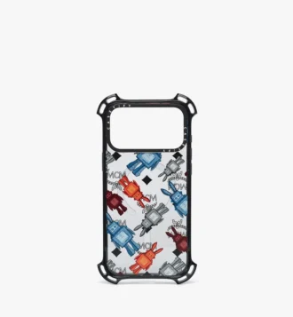 Iphone 17 Pro Max Mcm X Casetify Rabot Monogram Bounce Iphone Case Iphone 17 Pro Max Mcm X Casetify Rabot Monogram Bounce Iphone Case